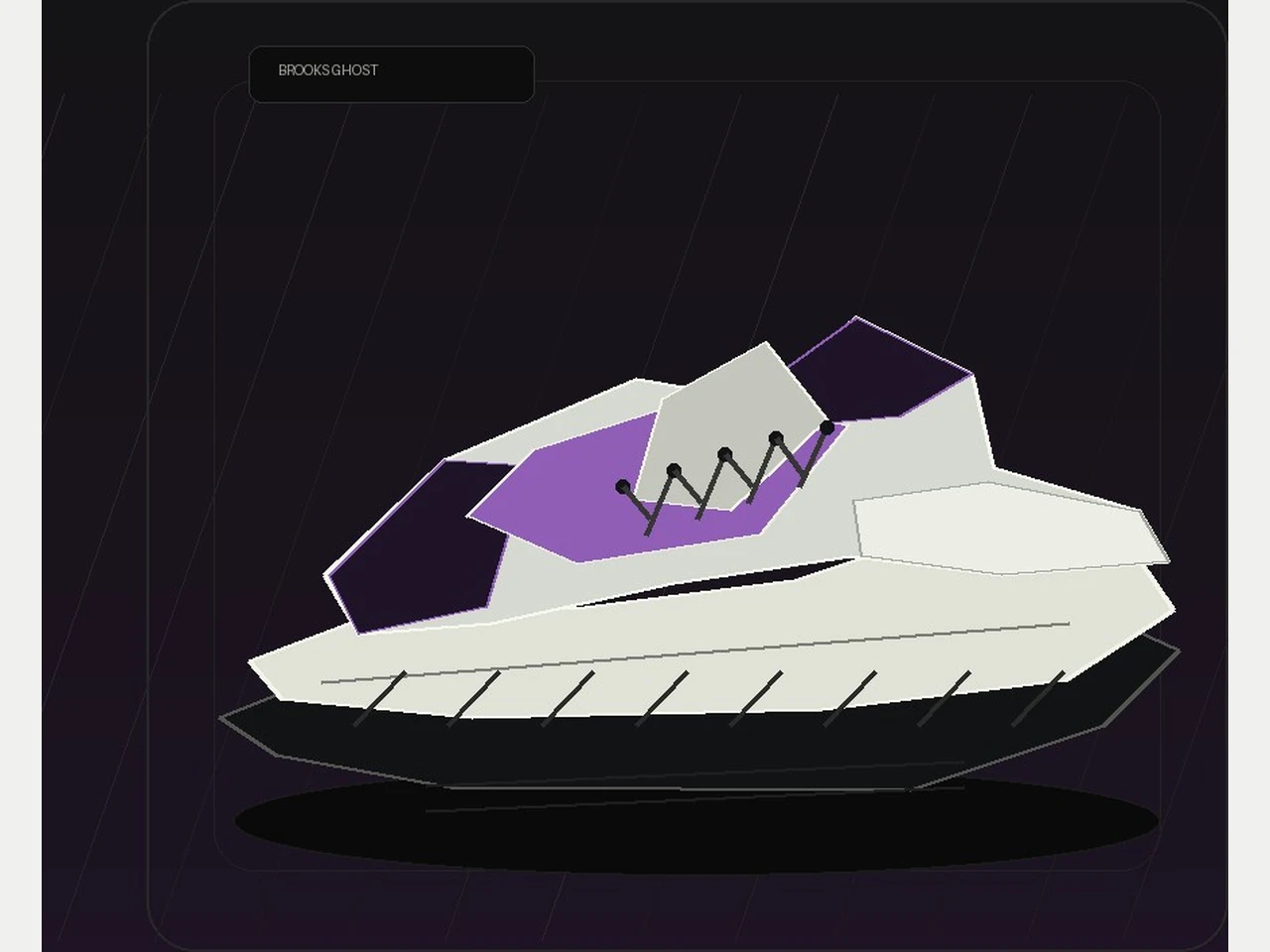 Brooks Ghost 14